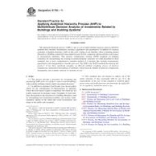 ASTM E1765-11