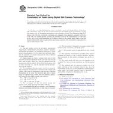 ASTM E2466-06(2011) ASTM E2466-06(2011)