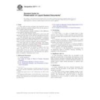 ASTM E2711-11