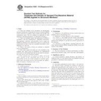 ASTM E605-93(2011)