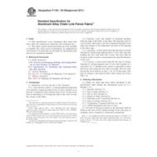 ASTM F1183-96(2011) ASTM F1183-96(2011)