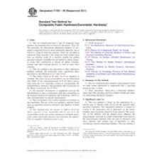 ASTM F1957-99(2011) ASTM F1957-99(2011)