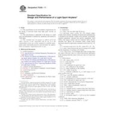 ASTM F2245-11 ASTM F2245-11