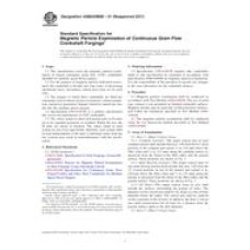 ASTM A986/A986M-01(2011) ASTM A986/A986M-01(2011)
