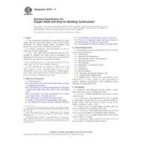 ASTM B370-11