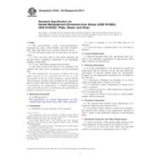 ASTM B434-06(2011) ASTM B434-06(2011)