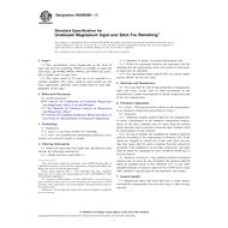 ASTM B92/B92M-11
