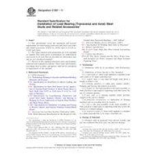 ASTM C1007-11 ASTM C1007-11