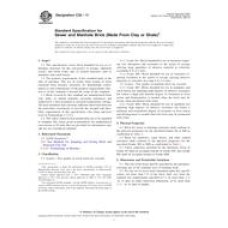 ASTM C32-11 ASTM C32-11