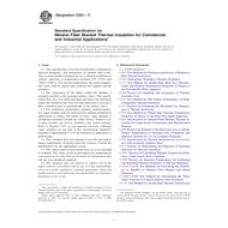 ASTM C553-11 ASTM C553-11