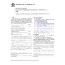 ASTM D3326-07(2011)