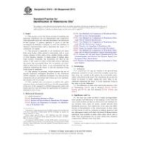 ASTM D3415-98(2011)