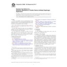 ASTM D3886-99(2011)e1 ASTM D3886-99(2011)e1