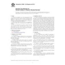 ASTM D3926-05(2011) ASTM D3926-05(2011)