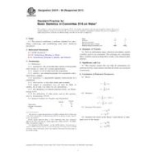 ASTM D4375-96(2011) ASTM D4375-96(2011)