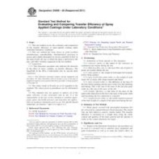 ASTM D5009-02(2011) ASTM D5009-02(2011)