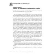 ASTM D5851-95(2011) ASTM D5851-95(2011)
