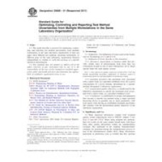 ASTM D6689-01(2011) ASTM D6689-01(2011)