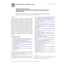 ASTM E2473-05(2011) ASTM E2473-05(2011)