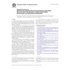 ASTM E2538-06(2011) ASTM E2538-06(2011)