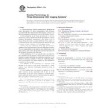 ASTM E2544-11a ASTM E2544-11a
