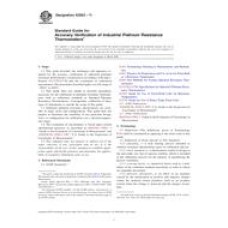 ASTM E2593-11