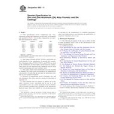 ASTM B86-11