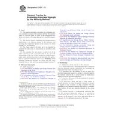 ASTM C1074-11 ASTM C1074-11