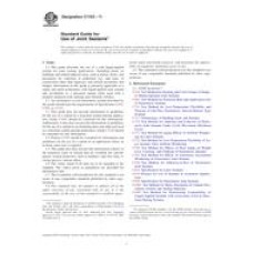 ASTM C1193-11 ASTM C1193-11