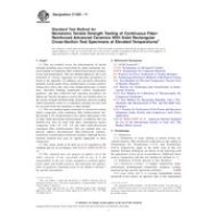 ASTM C1359-11