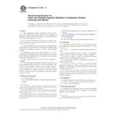 ASTM C1438-11 ASTM C1438-11