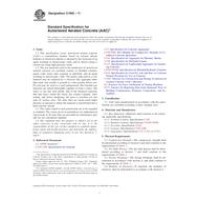ASTM C1693-11