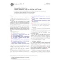 ASTM C564-11