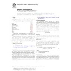 ASTM D2363-79(2011) ASTM D2363-79(2011)