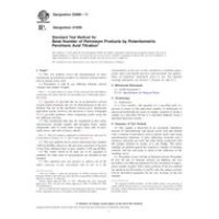 ASTM D2896-11