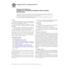 ASTM D3414-98(2011)e1 ASTM D3414-98(2011)e1