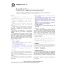 ASTM D5194-11a