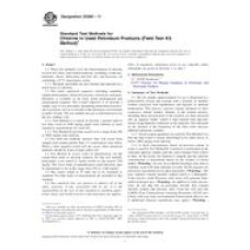 ASTM D5384-11