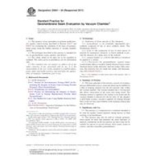 ASTM D5641-94(2011) ASTM D5641-94(2011)