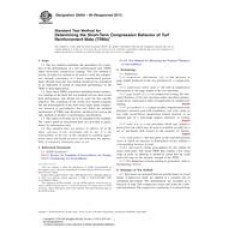 ASTM D6454-99(2011) ASTM D6454-99(2011)