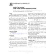 ASTM D6745-06(2011) ASTM D6745-06(2011)