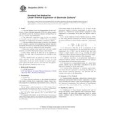 ASTM D6745-11 ASTM D6745-11