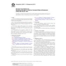 ASTM D6797-07(2011) ASTM D6797-07(2011)