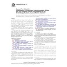 ASTM D7328-11 ASTM D7328-11
