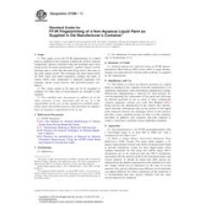 ASTM D7588-11 ASTM D7588-11