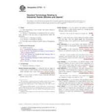 ASTM D7722-11 ASTM D7722-11