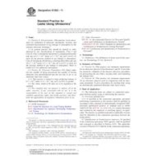 ASTM E1002-11