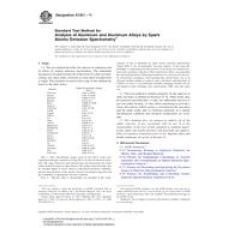 ASTM E1251-11 ASTM E1251-11