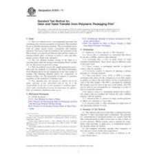ASTM E1870-11 ASTM E1870-11