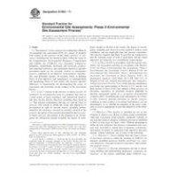ASTM E1903-11